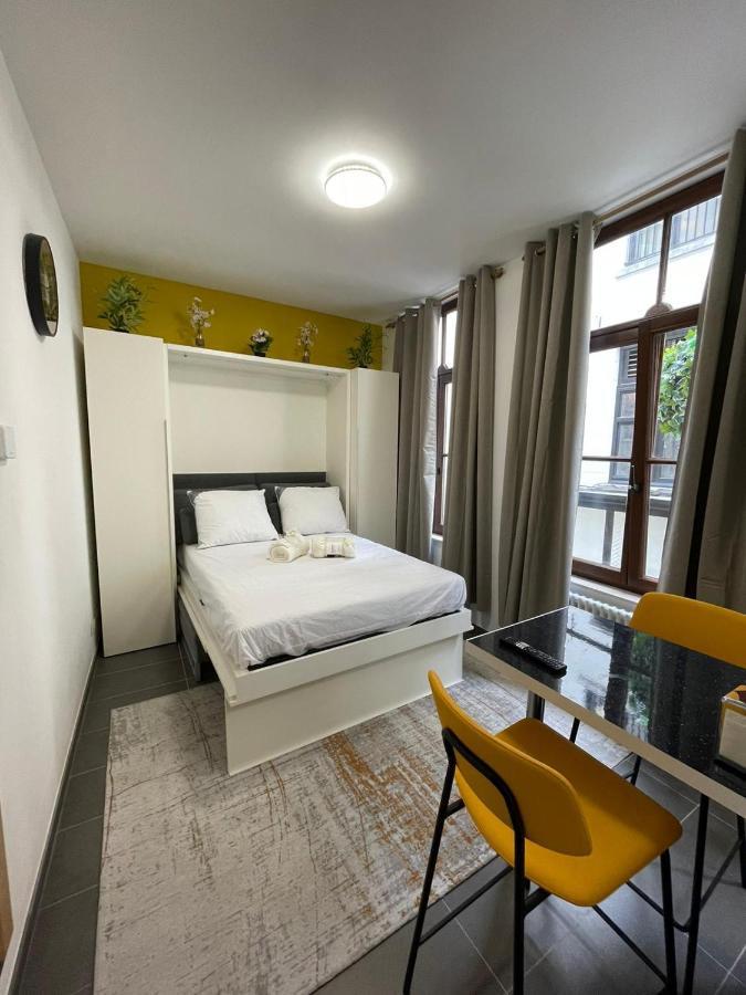 Apartament Brussels Exterior photo